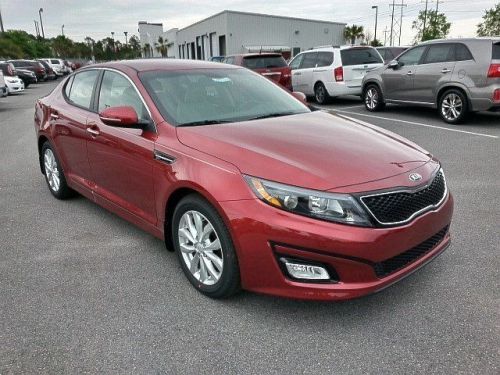 2014 kia optima ex