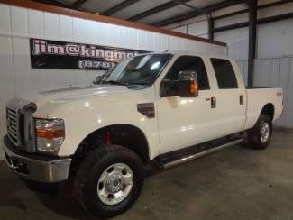 1owner, nonsmoker, powerstroke, crewcab 4x4, leather!