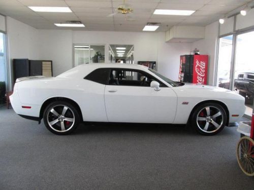 2013 dodge challenger srt-8