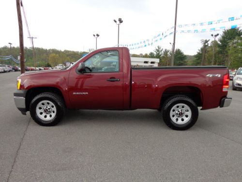 2013 gmc sierra 1500 work truck