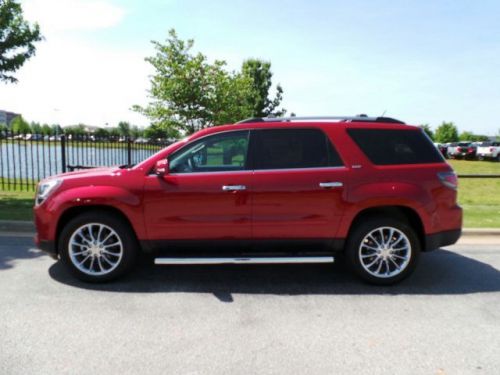 2014 gmc acadia slt