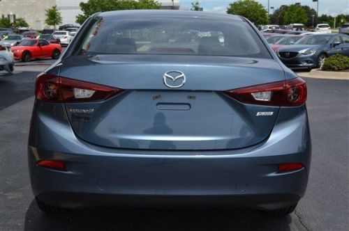 2014 mazda mazda3 i sport