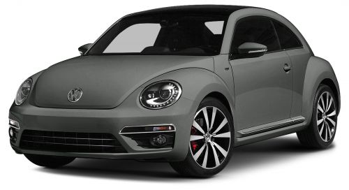 2014 volkswagen beetle 2.0t r-line