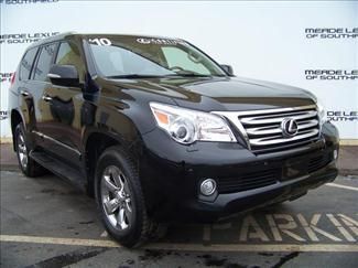 2010 gx 460 premium,4wd,black,navigation,levinson,dvd,loaded,clean,one owner