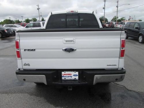 2012 ford f150 lariat