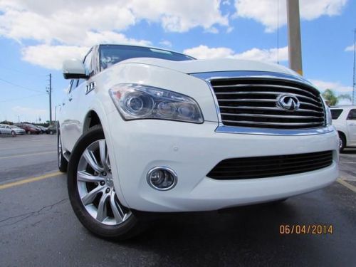 2013 Infiniti QX56 Base, US $56,800.00, image 11
