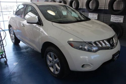 2010 nissan murano s