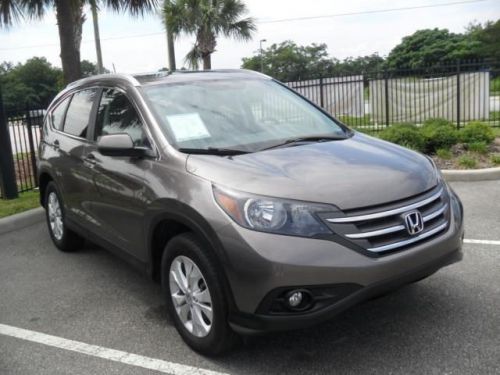 2012 honda cr-v ex-l