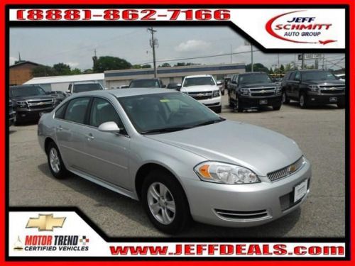 2014 Chevrolet Impala Limited LS, US $17,500.00, image 2