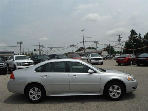 2014 Chevrolet Impala Limited LS, US $17,500.00, image 3