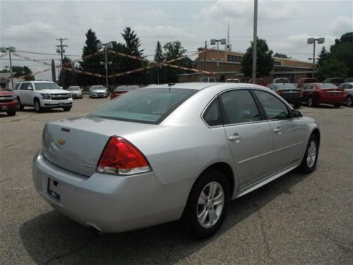 2014 Chevrolet Impala Limited LS, US $17,500.00, image 4