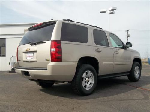 2007 chevrolet tahoe