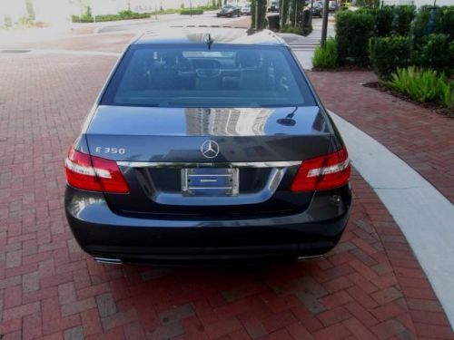 2010 mercedes-benz  e350