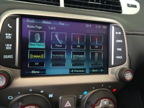 2014 Chevrolet Camaro 2LT, US $41,250.00, image 11