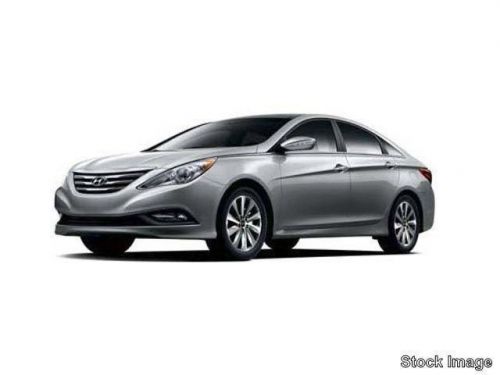 2014 hyundai sonata limited 2.0t