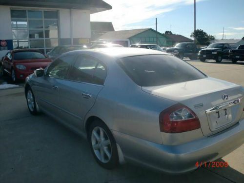 2003 infiniti q45 luxury