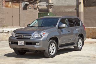 2011 lexus gx 460 base