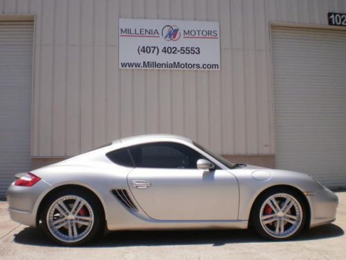 2006 porsche cayman s