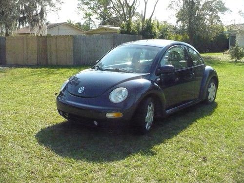 Diesel vw tdi beetle