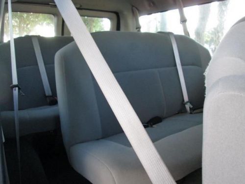 2011 ford e350 super duty xlt