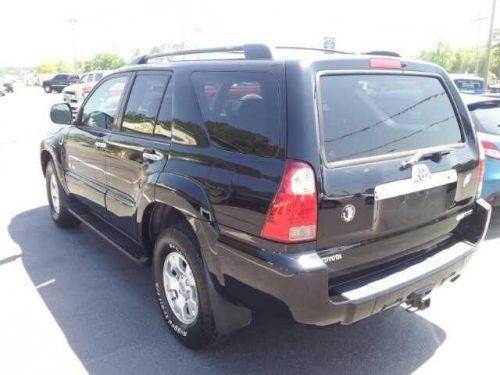 2008 toyota 4runner sr5