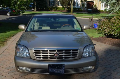 2005 cadillac deville dts