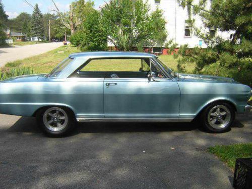 1964 chevy ii nova