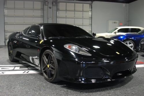 2006 ferrari f430 berlinetta f1