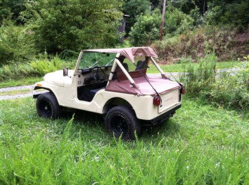 Jeep cj5 4x4