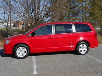 2013 dodge grand caravan minivan new 7 passenger