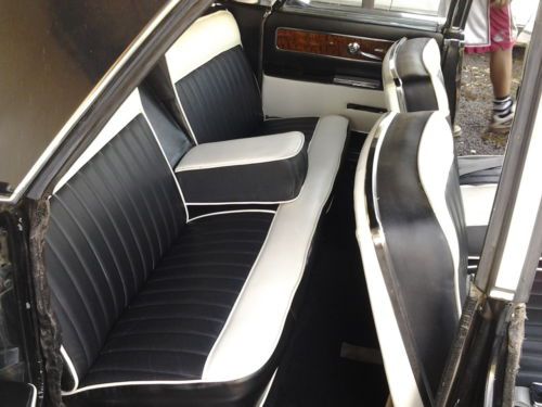 1963 Lincoln Continental Base 7.0L, image 4