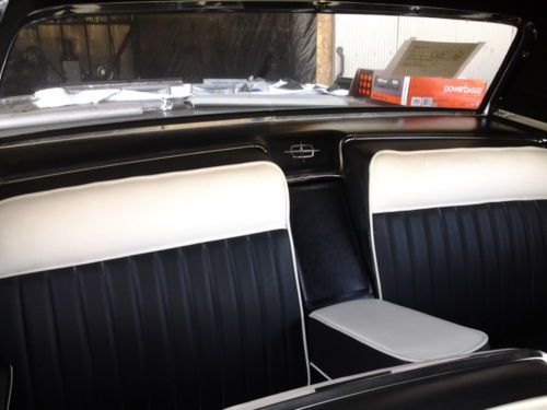 1963 Lincoln Continental Base 7.0L, image 6