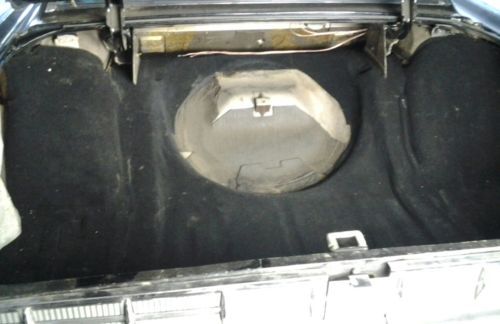 1963 Lincoln Continental Base 7.0L, image 18