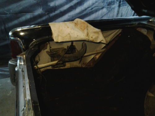 1963 Lincoln Continental Base 7.0L, image 19