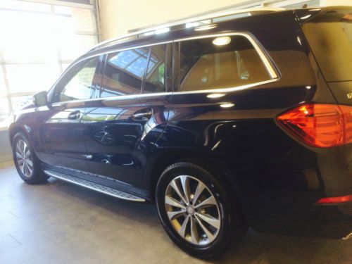2014 Mercedes Benz GL450 4Matic EXPORT ready Loaded, US $78,995.00, image 2