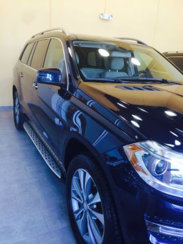 2014 Mercedes Benz GL450 4Matic EXPORT ready Loaded, US $78,995.00, image 4
