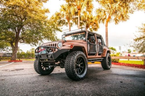 14 jeep wrangler unlimited suv sport 962 miles