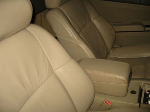 1993 CADILLAC ALLANTE NORTHSTAR CONVERTIBLE, image 7