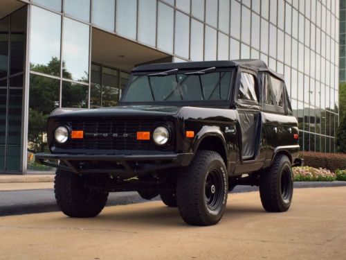 1975 ford bronco