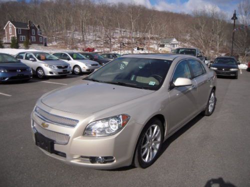 2009 malibu ltz, auto, 3.6l v6, 4dr, leather, moonroof, traction, 92k miles