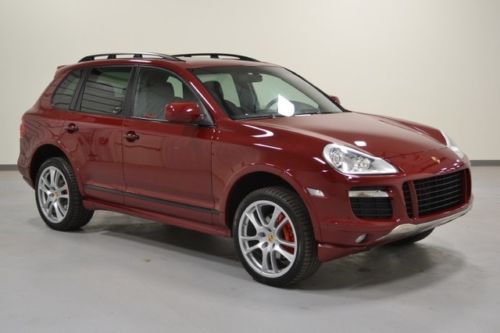 Gts porsche cayenne 2008 2009 2010 awd beautiful