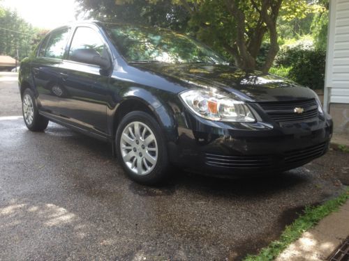 2010 chevrolet cobalt xfe great on gas!