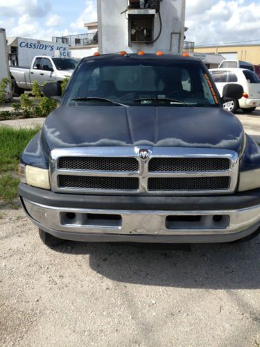 2000 dodge ram 3500 slt laramie 5.9