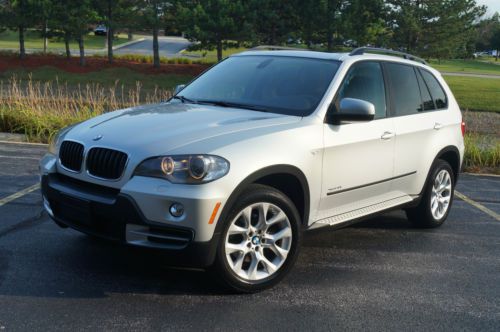 2010 bmw x5 xdrive3oi navi pano loaded bmw maintained exc cond nicest around!!!