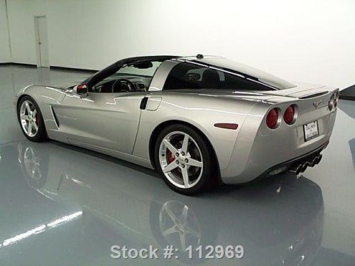 2005 CHEVY CORVETTE Z51 6-SPEED NAV HUD HTD LEATHER 56K TEXAS DIRECT AUTO, US $26,980.00, image 6