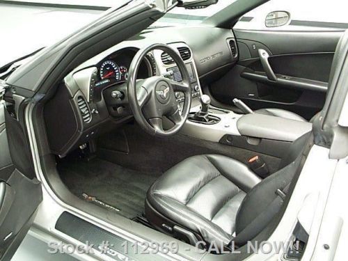 2005 CHEVY CORVETTE Z51 6-SPEED NAV HUD HTD LEATHER 56K TEXAS DIRECT AUTO, US $26,980.00, image 7
