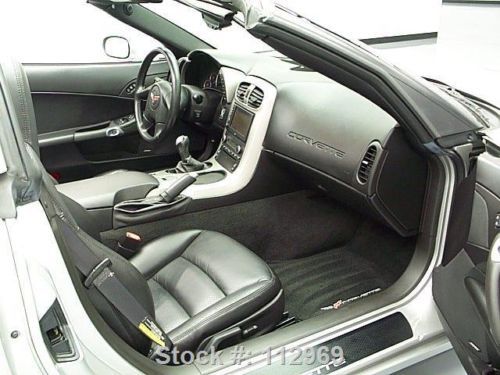 2005 CHEVY CORVETTE Z51 6-SPEED NAV HUD HTD LEATHER 56K TEXAS DIRECT AUTO, US $26,980.00, image 15