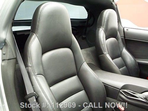 2005 CHEVY CORVETTE Z51 6-SPEED NAV HUD HTD LEATHER 56K TEXAS DIRECT AUTO, US $26,980.00, image 16