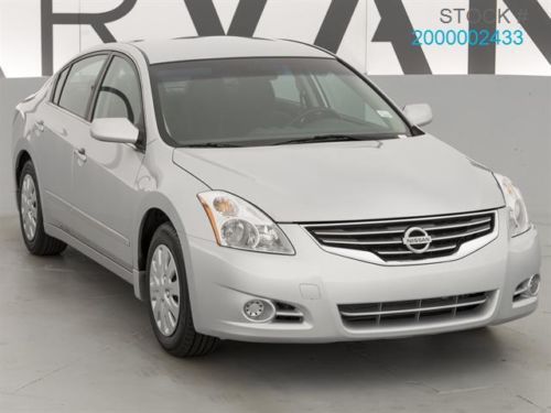 2010 silver powertrain warranty no accident certified