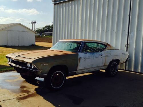 1968 chevelle